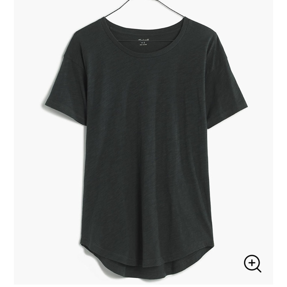 Madewell Whisper Cotton Crewneck Tee